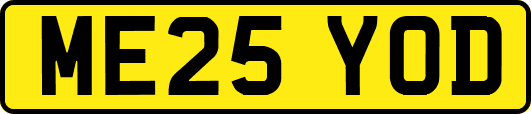 ME25YOD