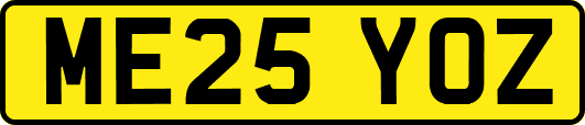 ME25YOZ