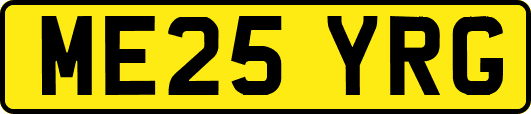 ME25YRG