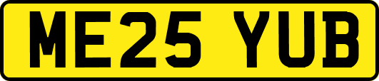 ME25YUB