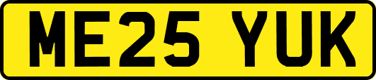 ME25YUK