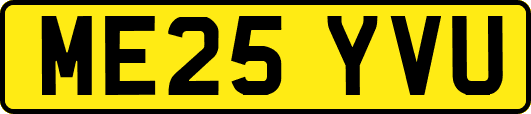 ME25YVU