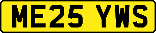ME25YWS
