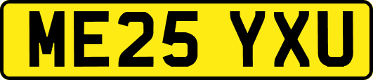 ME25YXU
