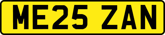 ME25ZAN