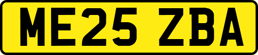 ME25ZBA