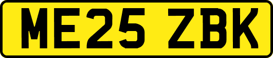ME25ZBK