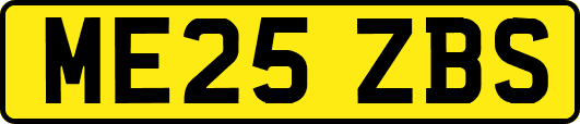 ME25ZBS