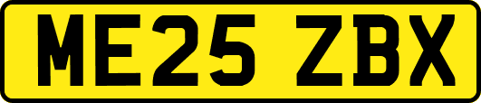 ME25ZBX