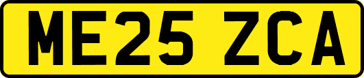ME25ZCA