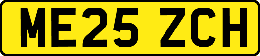 ME25ZCH