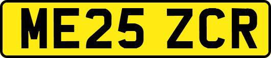 ME25ZCR