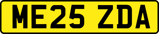 ME25ZDA