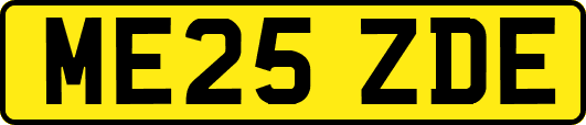ME25ZDE