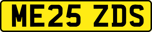 ME25ZDS