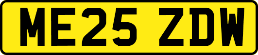ME25ZDW