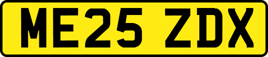 ME25ZDX
