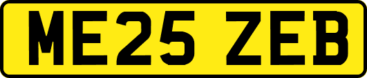 ME25ZEB