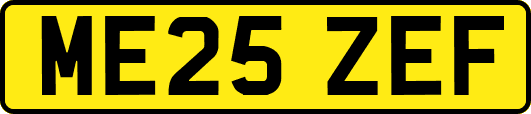 ME25ZEF