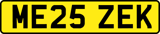 ME25ZEK