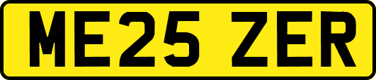 ME25ZER