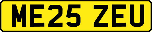 ME25ZEU