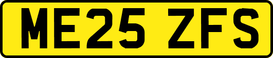 ME25ZFS