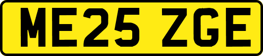 ME25ZGE