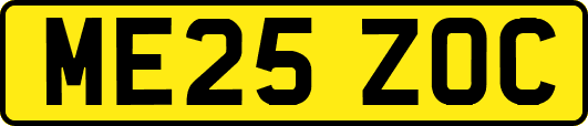 ME25ZOC