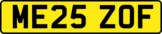 ME25ZOF