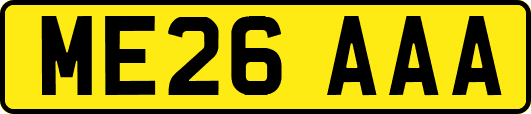 ME26AAA
