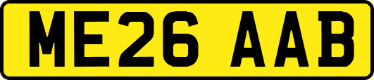 ME26AAB
