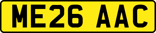 ME26AAC