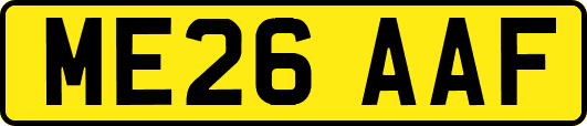 ME26AAF