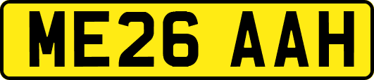 ME26AAH