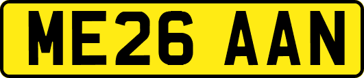 ME26AAN
