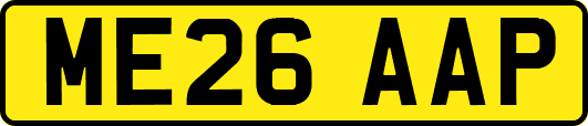 ME26AAP