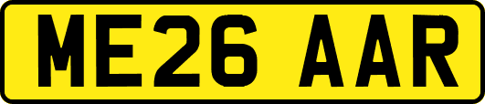 ME26AAR