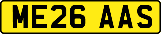 ME26AAS