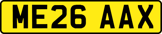 ME26AAX