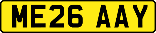 ME26AAY
