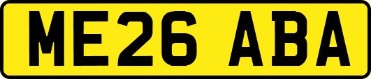 ME26ABA