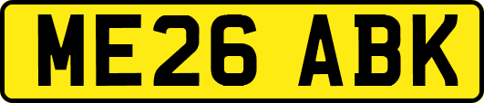 ME26ABK