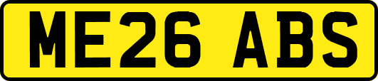 ME26ABS