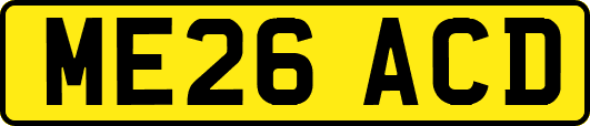 ME26ACD