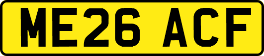 ME26ACF