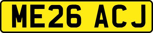 ME26ACJ