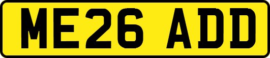 ME26ADD