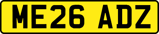 ME26ADZ
