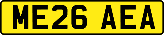 ME26AEA